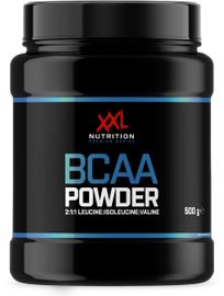 XXL Nutrition XXL Nutrition Bcaa Poeder Raspberry (500 gr)