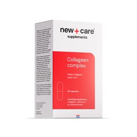 New Care New Care Collageen Complex (60 capsules)