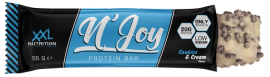 XXL Nutrition XXL Nutrition N'Joy Protein Bar Cookies & Cream (55 gr)