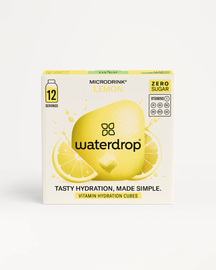 Waterdrop Waterdrop Microdrink Summer Lemon (12 stuks)