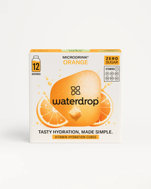 Waterdrop Waterdrop Microdrink Summer Orange (12 stuks)