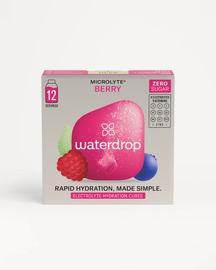 Waterdrop Waterdrop Mycrolyte Berry (12 stuks)