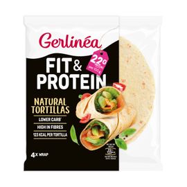 Gerlinéa Gerlinéa Fit & Protein Warps Naturel (160 gr)