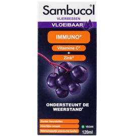 Sambucol Sambucol Immuno (120 ml)