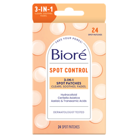 Bioré Bioré Patches Anti Spot 3In1 (24 stuks)