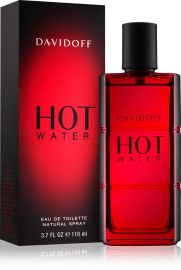 Davidoff Davidoff Hot Water Eau De Toilette (110 ml)