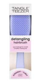 Tangle Teezer Tangle Teezer Borstel Lavendel Mini (1 stuk)