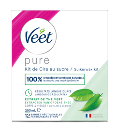 Veet Veet Minima Pure Wax Orientaal (250 ml)
