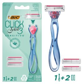 Bic Bic Scheermes Soleil Click 3 (1 stuk)
