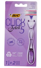 Bic Bic Scheermes Soleil Click 5 (1 stuk)