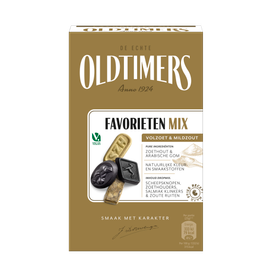 Oldtimers Oldtimers Jochum's Favorieten (235 gram)