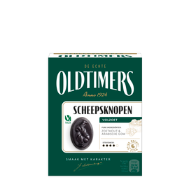 Oldtimers Oldtimers Scheepsknopen (185 gram)