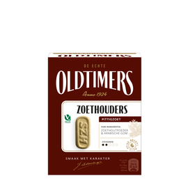 Oldtimers Oldtimers Sneker Zoethoudertje (185 gram)