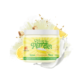 XXL Nutrition XXL Nutrition Flavor Powder - Lemon Cheesecake (250 gram)