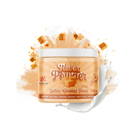 XXL Nutrition XXL Nutrition Flavor Powder - Salted Caramel (250 gram)