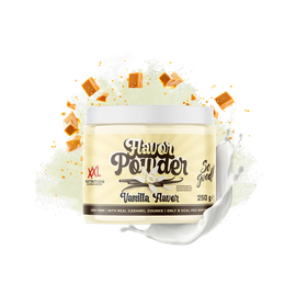 XXL Nutrition XXL Nutrition Flavor Powder - Vanille (250 gram)
