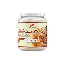 XXL Nutrition XXL Nutrition Delicious Protein Pancakes - Vanille (1000 gram)