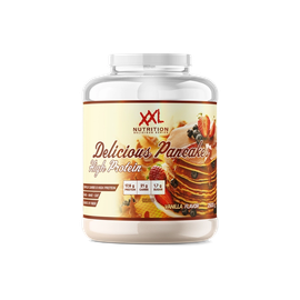 XXL Nutrition XXL Nutrition Delicious Protein Pancakes - Vanille (2500 gram)