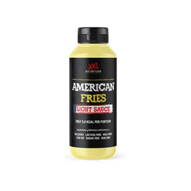 XXL Nutrition XXL Nutrition Light Saus - American Fries Sauce (265 ml)