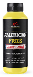 XXL Nutrition XXL Nutrition Light Saus - American Fries Sauce (960 ml)