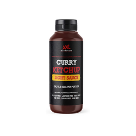 XXL Nutrition XXL Nutrition Light Saus - Curry Ketchup (265 ml)