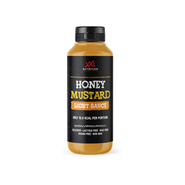 XXL Nutrition XXL Nutrition Light Saus - Honing / Mosterd (265 ml)