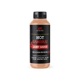 XXL Nutrition XXL Nutrition Light Saus - Hot Samurai (265 ml)