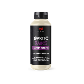 XXL Nutrition XXL Nutrition Light Saus - Garlic (265 ml)