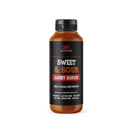 XXL Nutrition Xxl Nutrition Light Saus - Sweet & Sour (265 ml)