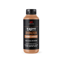 XXL Nutrition XXL Nutrition Light Saus - Tasty Burger Sauce (265 ml)