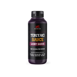 XXL Nutrition XXL Nutrition Light Saus - Teriyaki (265 ml)
