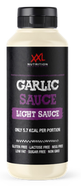 XXL Nutrition XXL Nutrition Light Saus - Garlic (960 ml)