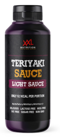 XXL Nutrition XXL Nutrition Light Saus - Teriyaki (960 ml)