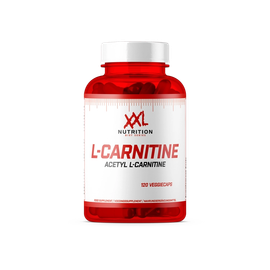 XXL Nutrition XXL Nutrition L-Carnitine (120 Capsules)