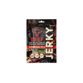 XXL Nutrition XXL Nutrition Beef Jerky - Original (50 gram)