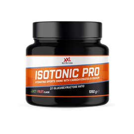 XXL Nutrition XXL Nutrition Isotonic Pro - Juicy Fruit (1050 gram)