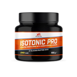 XXL Nutrition XXL Nutrition IsoTonic Pro - Lemon (1050 gram)