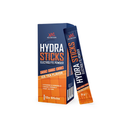 XXL Nutrition XXL Nutrition Hydra Sticks - Ice Tea (12 Pack)