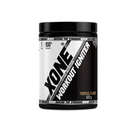 XONE XONE Workout Igniter - Tropical (420 gram)