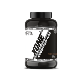 XONE Xone Hydrofusion Whey - Chocolade (1000 gr)