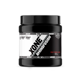 XONE XONE Aminofusion - Fruit Punch (500 gram)