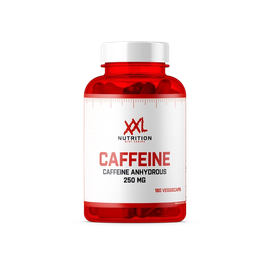 XXL Nutrition XXL Nutrition Cafeine Booster (180 Capsules)
