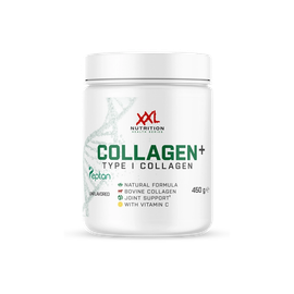 XXL Nutrition XXL Nutrition Collagen+ Type 1 - Unflavored (450 gram)