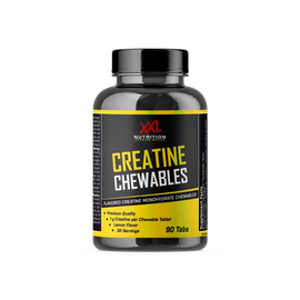 XXL Nutrition XXL Nutrition Creatine Chewables (90 Tabletten)