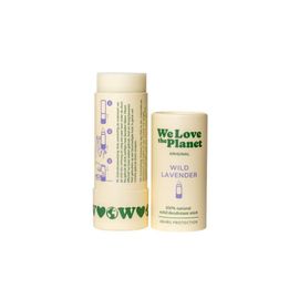 We Love The Planet We Love The Planet Deodorant Stick - Wild Lavender (40 gr)