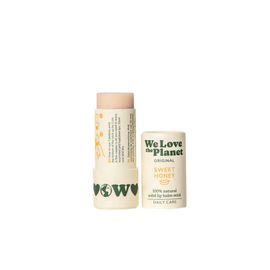 We Love The Planet We Love The Planet Lip Balm - Sweet Honey (4,9 gr)