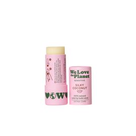 We Love The Planet We Love The Planet Lip Balm - Silky Coconut (4,9 gr)