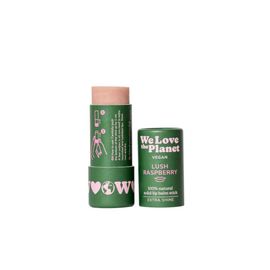 We Love The Planet We Love The Planet Lip Balm - Lush Raspberry (Vegan) (4,9 gr)