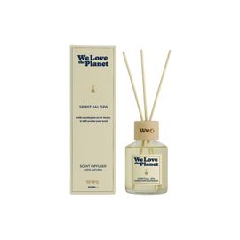 We Love The Planet We Love The Planet Scent Diffuser - Spiritual Spa (100 ml)