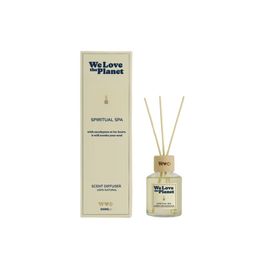 We Love The Planet We Love The Planet Scent Diffuser - Spiritual Spa (250 ml)